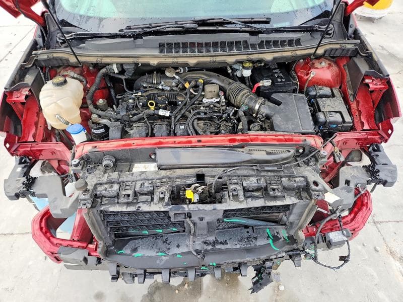 2019 FORD EDGE TITANIUM 12