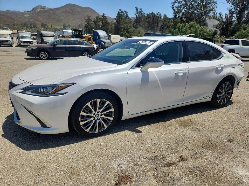 2019 LEXUS ES 300H - 1