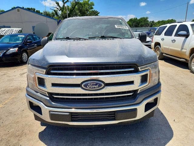 2018 FORD F150 SUPERCREW 5