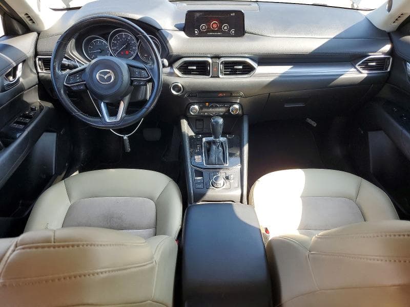 2018 MAZDA CX-5 TOURING 8
