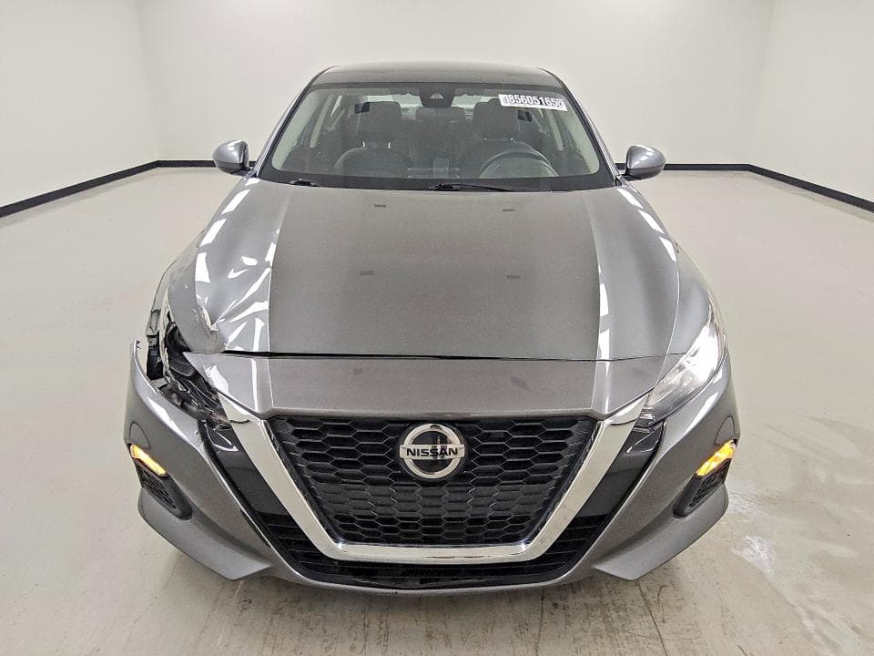 2022 NISSAN ALTIMA S 5