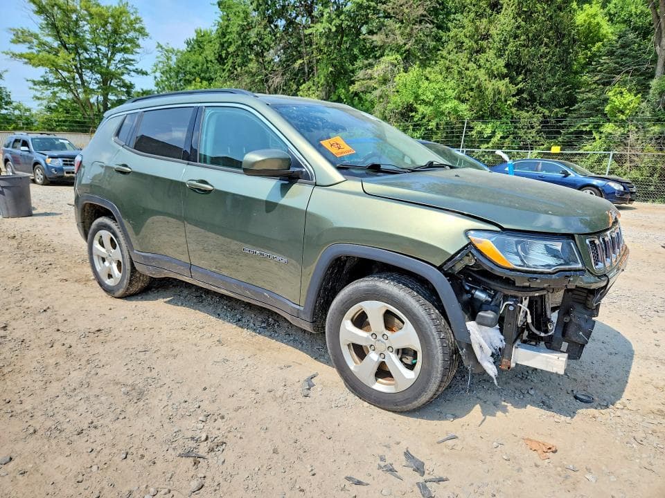 2020 JEEP COMPASS LATITUDE 4