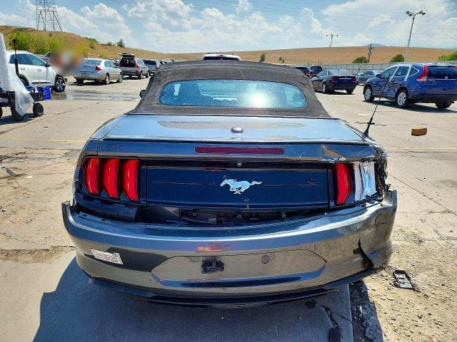 2018 FORD MUSTANG 6