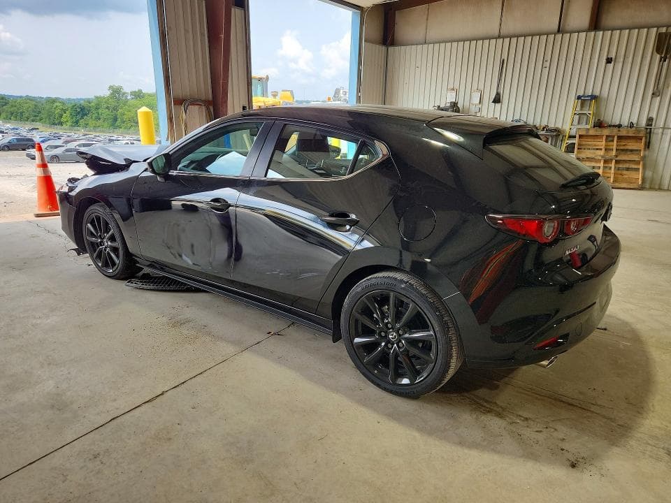 2026 MAZDA 3 SELECT SPORT 2
