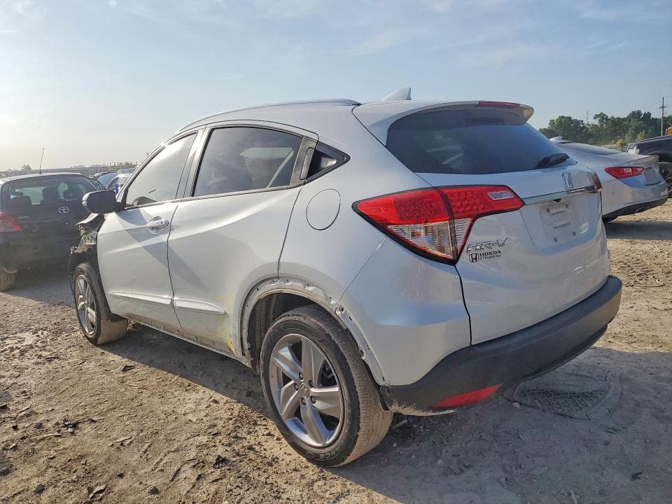 2019 HONDA HR-V EX 2