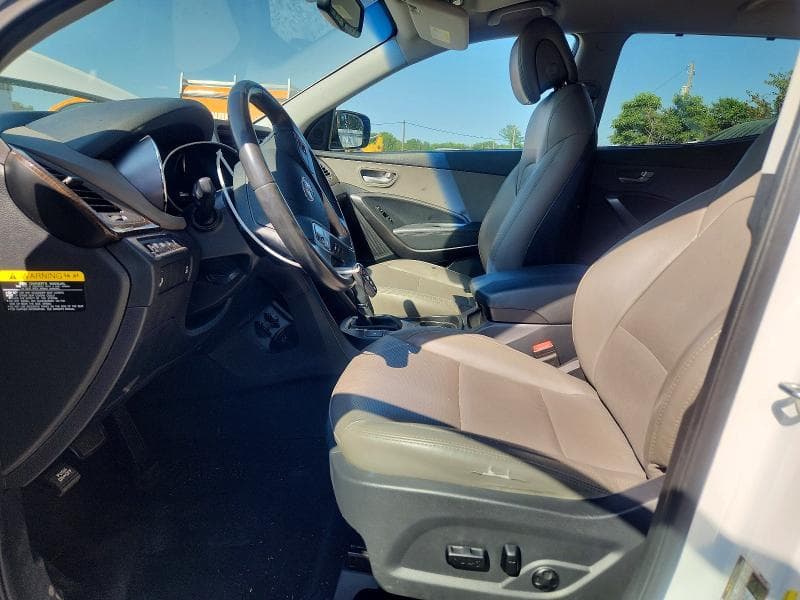 2017 HYUNDAI SANTA FE SPORT 2.4L 7