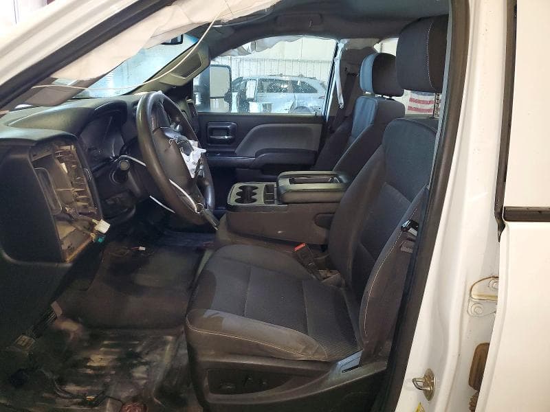 2018 GMC SIERRA K2500 HEAVY DUTY 7