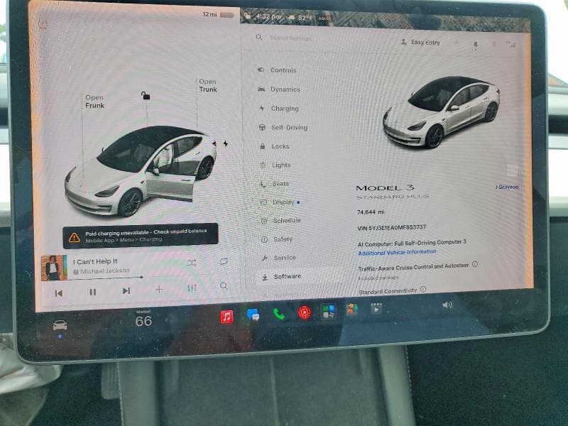 2021 TESLA MODEL 3 9