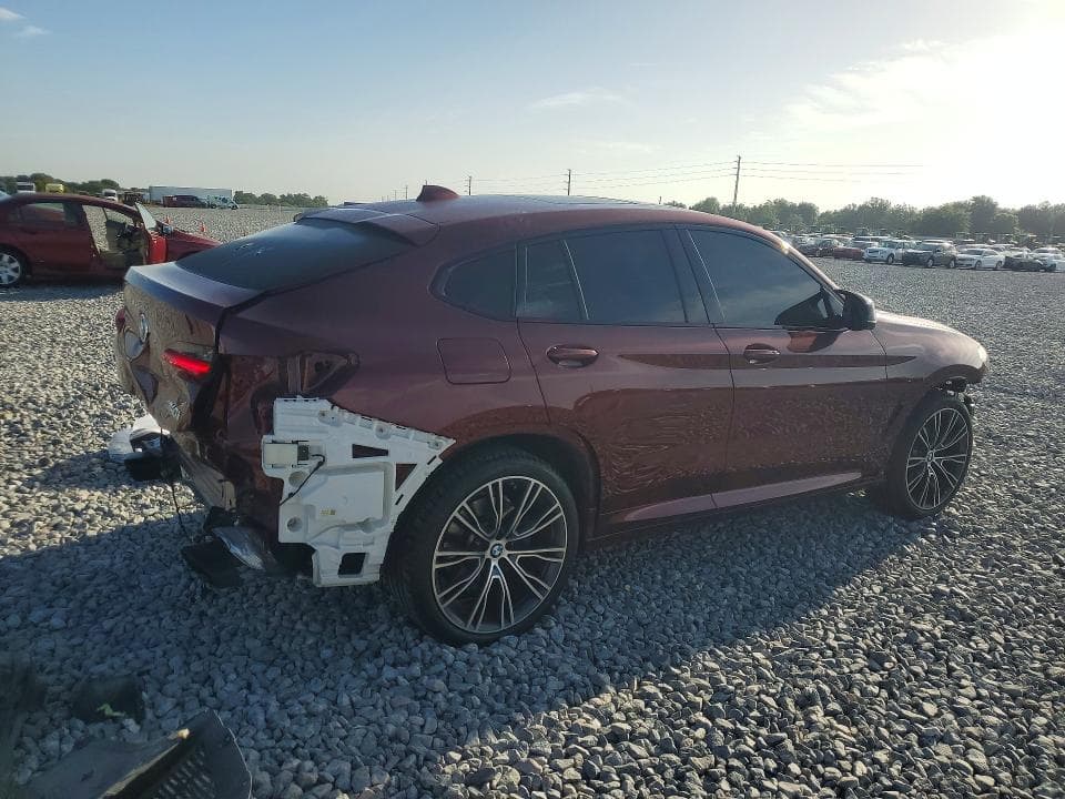 2024 BMW X4 M40I 3