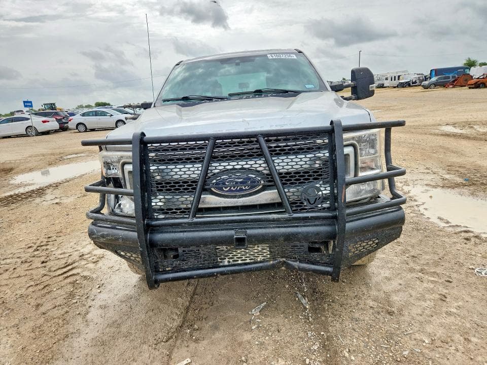 2020 FORD F250 SUPER DUTY 5
