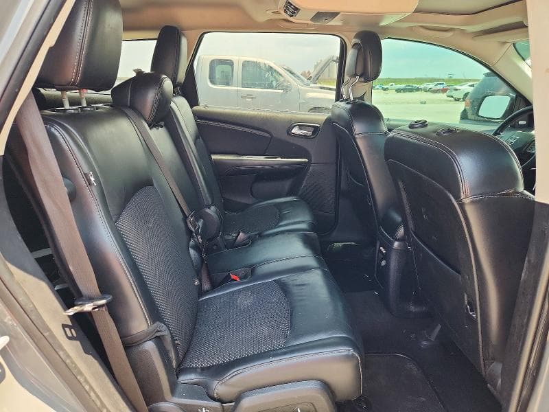 2020 DODGE JOURNEY CROSSROAD 11