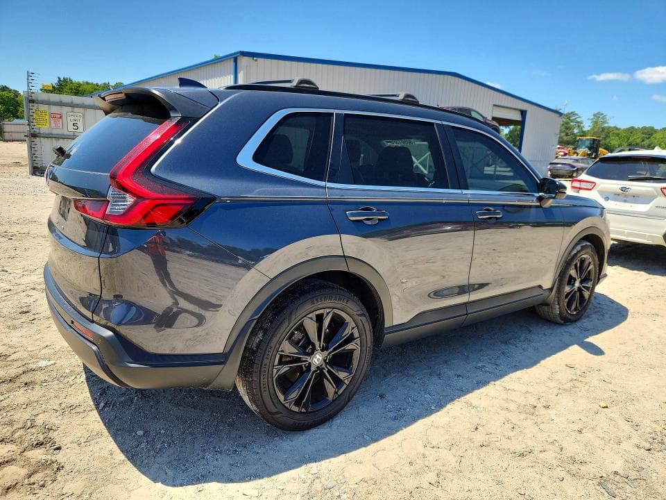 2023 HONDA CR-V EXL 3