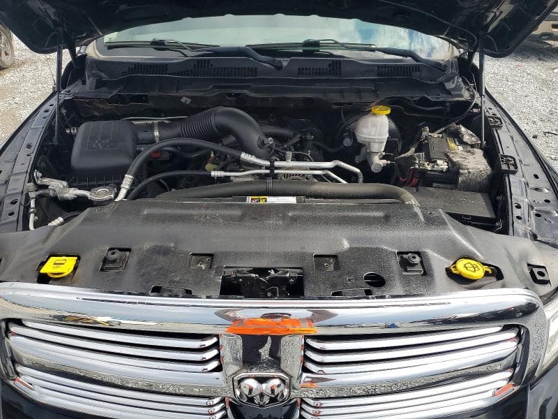 2019 RAM 1500 CLASSIC SLT 11