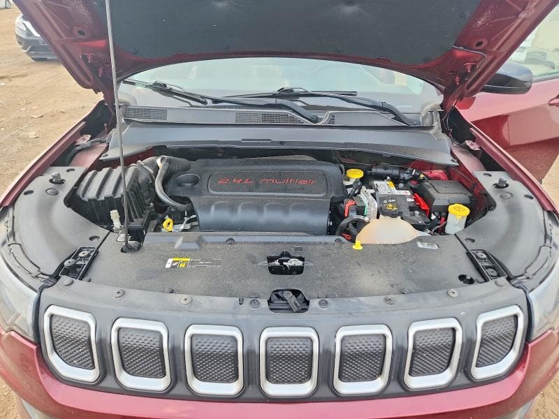 2022 JEEP COMPASS LATITUDE 11