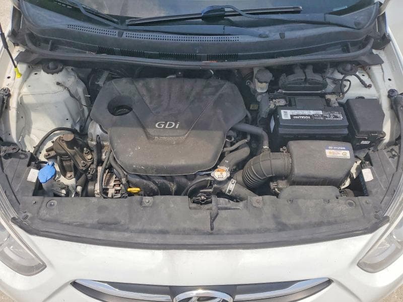 2017 HYUNDAI ACCENT SE 11