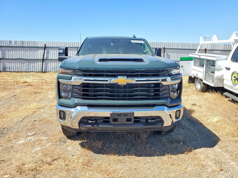 2026 CHEVROLET SILVERADO K2500 HEAVY DUTY LT 5