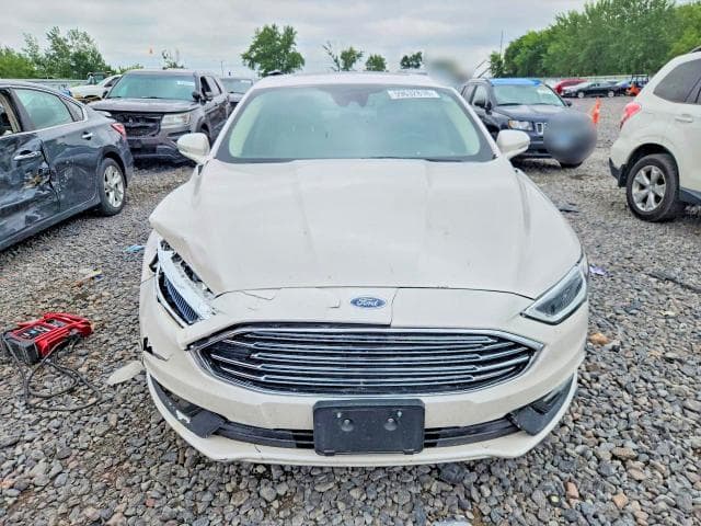 2017 FORD FUSION SE 5