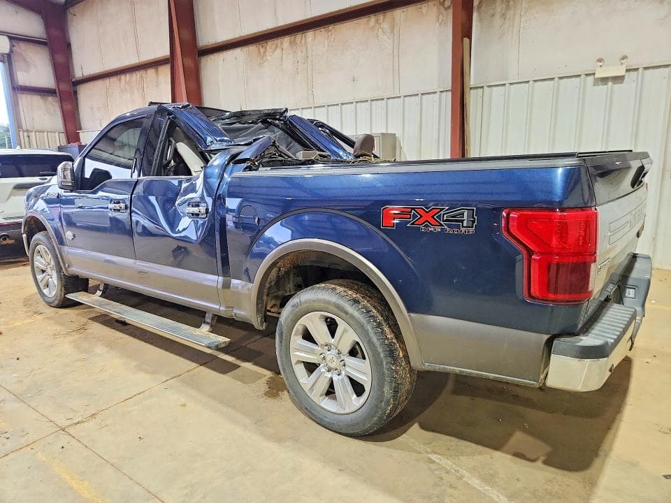 2020 FORD F150 SUPERCREW 2