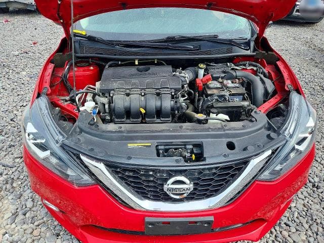 2019 NISSAN SENTRA SR 11