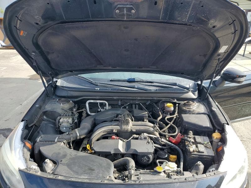 2017 SUBARU OUTBACK 2.5I LIMITED 11