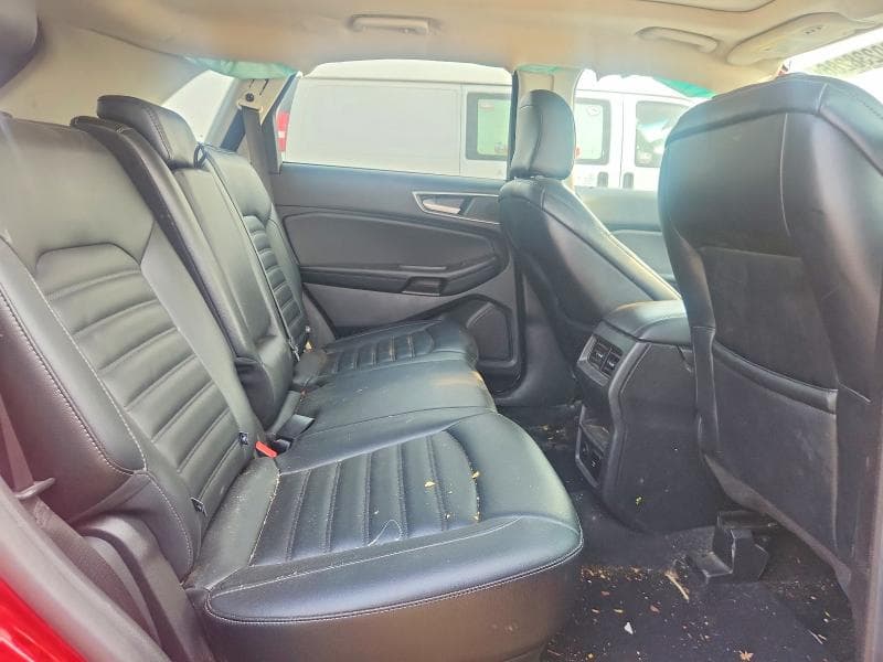 2023 FORD EDGE SEL 11