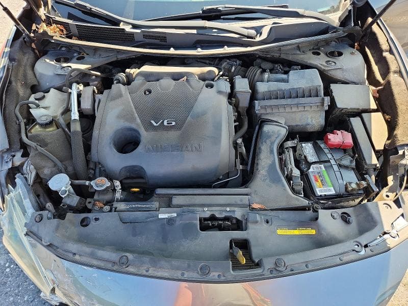 2017 NISSAN MAXIMA 3.5 SV 11