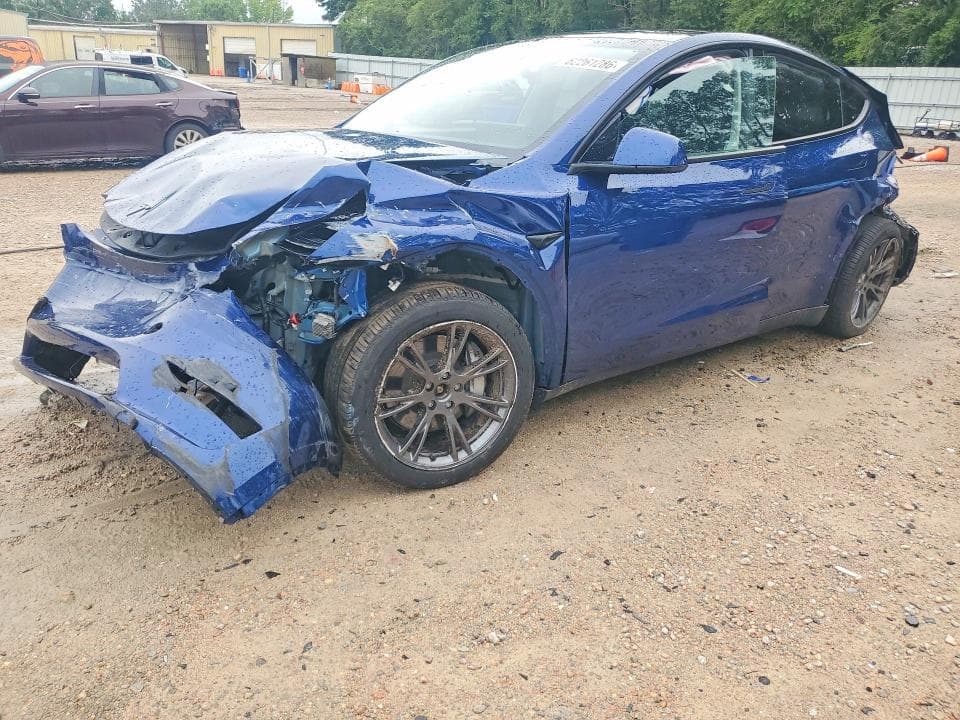2024 TESLA MODEL Y - 1