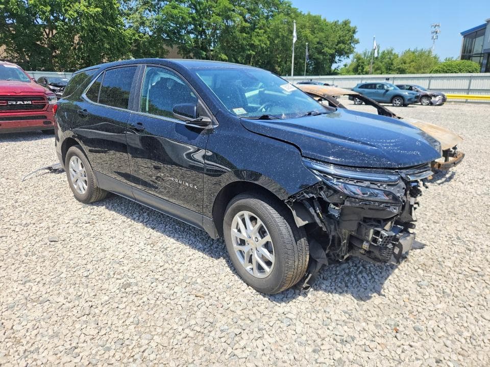 2022 CHEVROLET EQUINOX LT 4