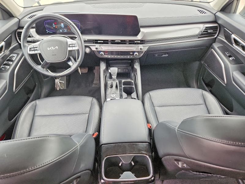 2025 KIA TELLURIDE S 8