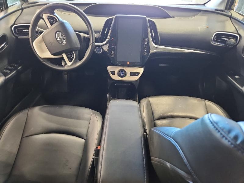2018 TOYOTA PRIUS FOUR TOURING 8