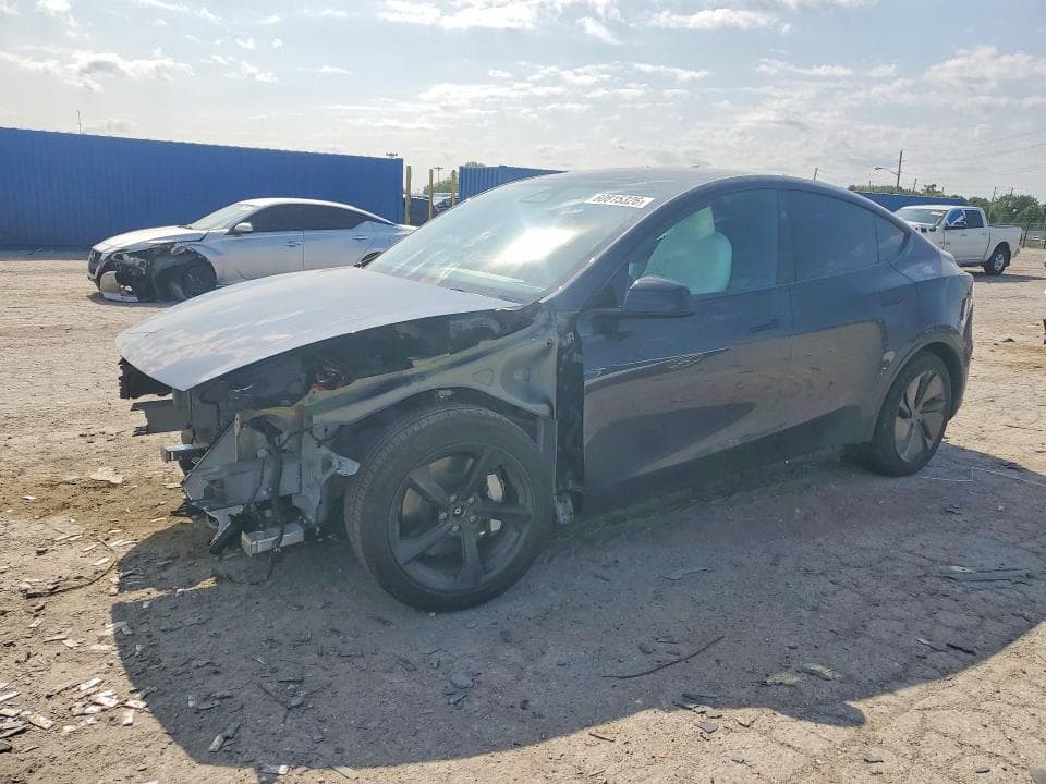 2026 TESLA MODEL Y - 1