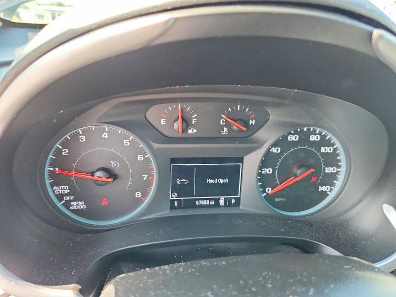 2023 CHEVROLET MALIBU LT 9