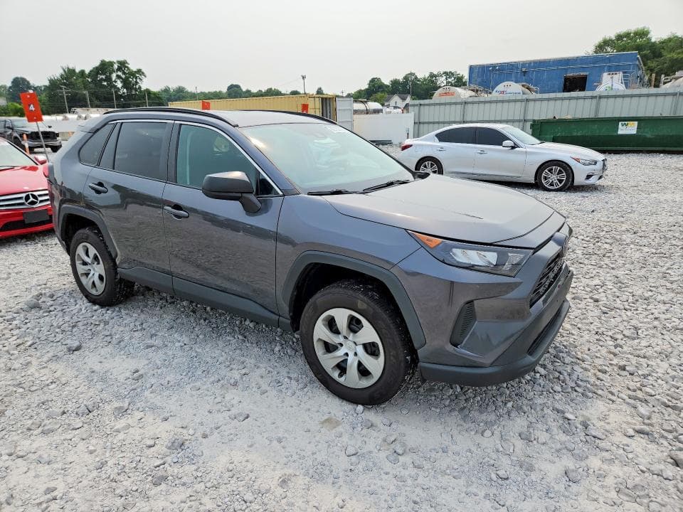 2019 TOYOTA RAV4 LE 4