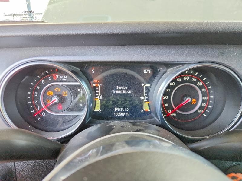 2020 JEEP GLADIATOR MOJAVE 9
