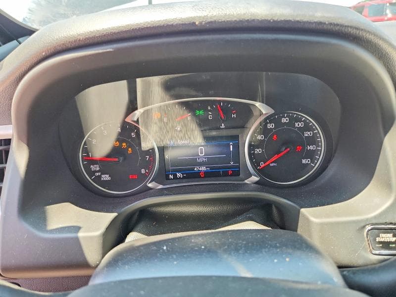 2021 GMC ACADIA SLE 9
