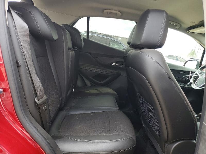 2019 BUICK ENCORE PREFERRED 11