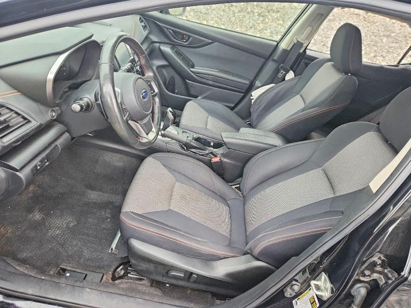 2021 SUBARU CROSSTREK PREMIUM 7