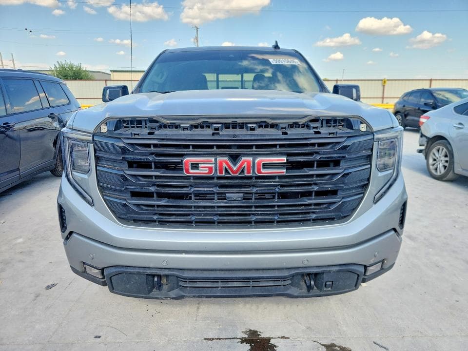 2024 GMC SIERRA K1500 ELEVATION 5