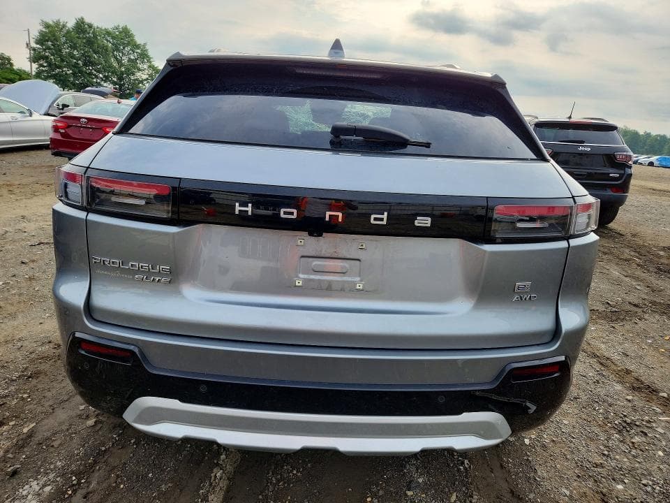 2024 HONDA PROLOGUE ELITE 6