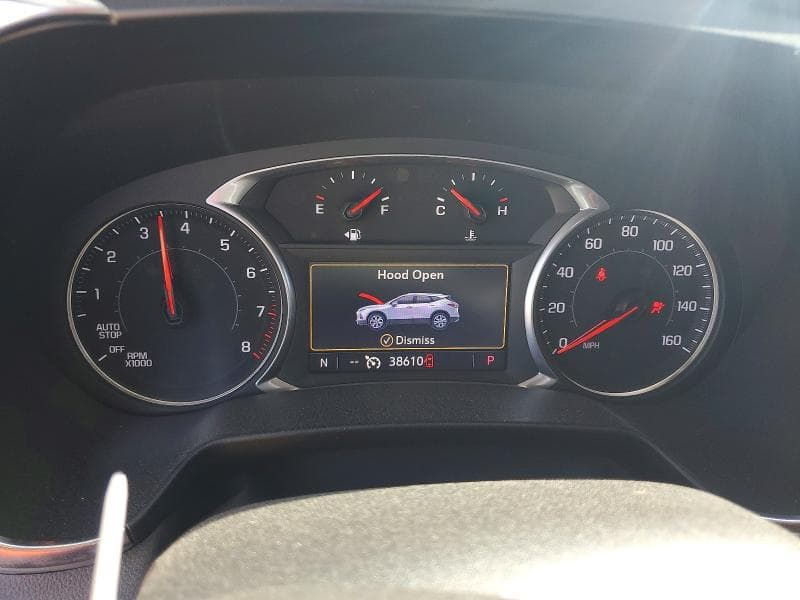 2022 CHEVROLET BLAZER 3LT 9
