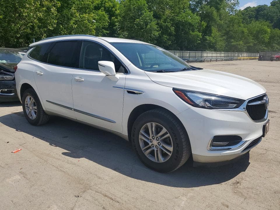 2021 BUICK ENCLAVE ESSENCE 4