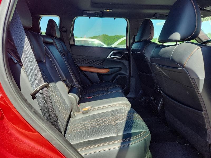 2022 MITSUBISHI OUTLANDER SEL 11