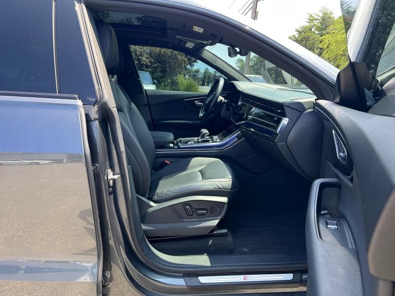 2019 AUDI Q8 PRESTIGE S-LINE 5
