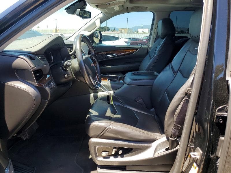 2020 CADILLAC ESCALADE ESV LUXURY 7