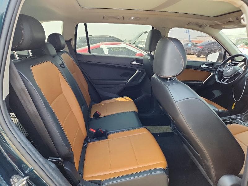 2018 VOLKSWAGEN TIGUAN SE 11