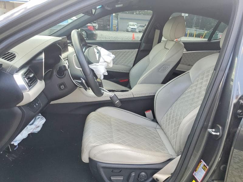 2022 GENESIS G70 3.3T STANDARD 7