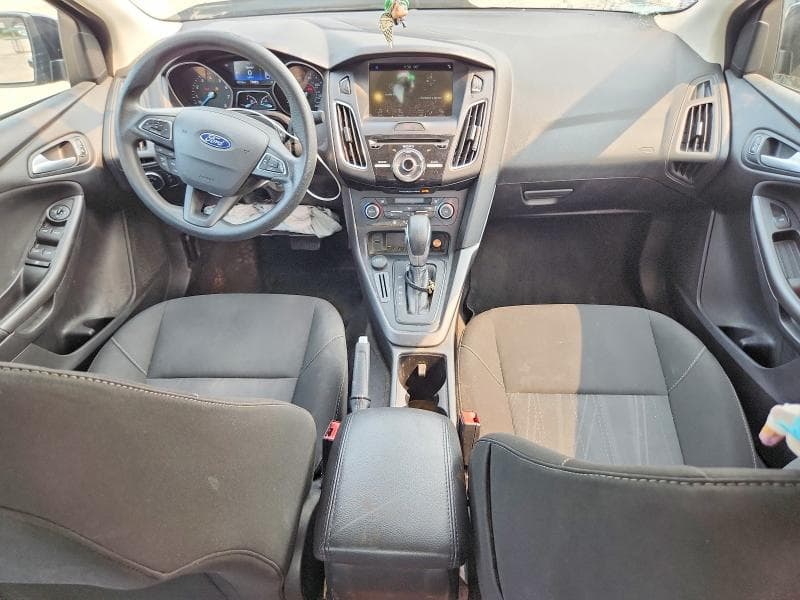 2018 FORD FOCUS SEL 8