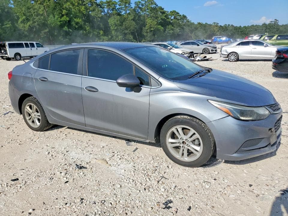 2018 CHEVROLET CRUZE LT 4