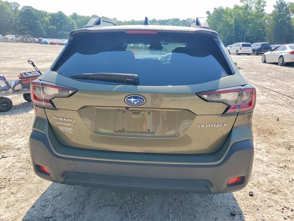 2024 SUBARU OUTBACK PREMIUM 6