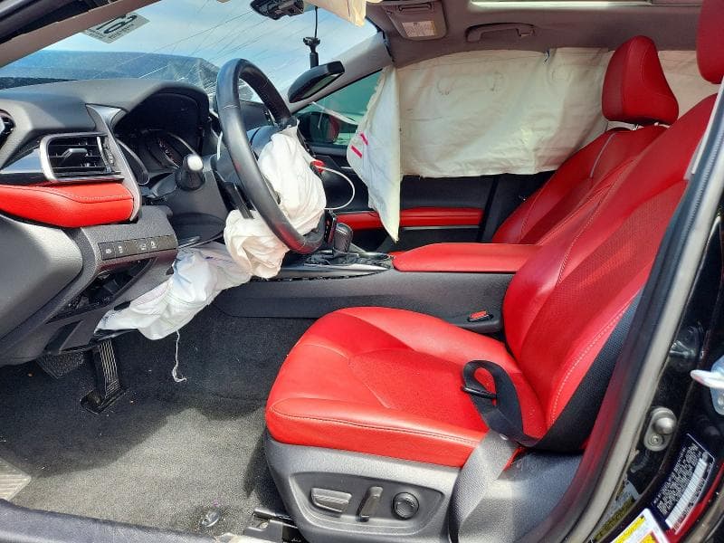 2023 TOYOTA CAMRY XSE 7